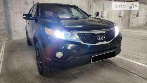 Kia Sorento 2012