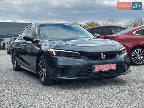 Honda Civic 2023