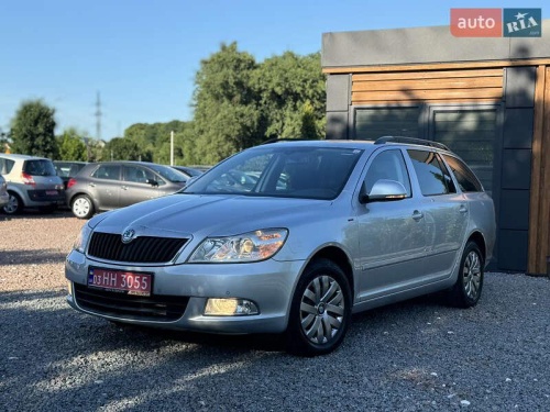 Skoda Octavia 2012