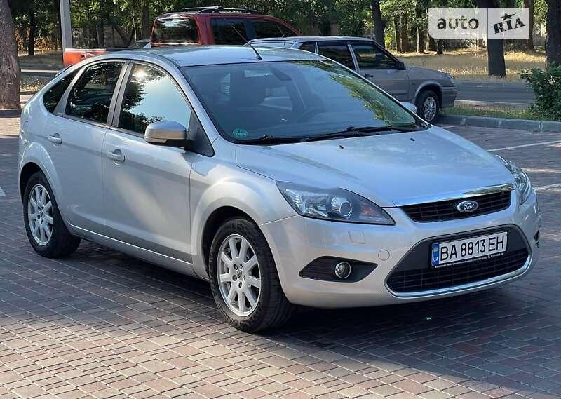 Ford Focus 2008