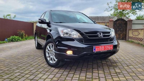 Honda CR-V 2010