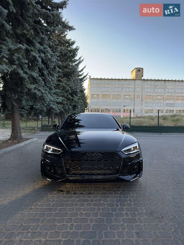 Audi S5 2019