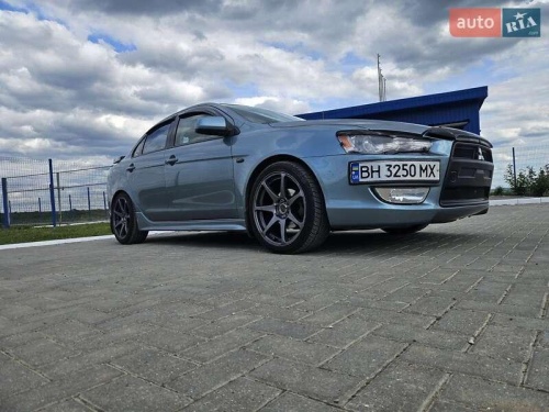 Mitsubishi Lancer 2008