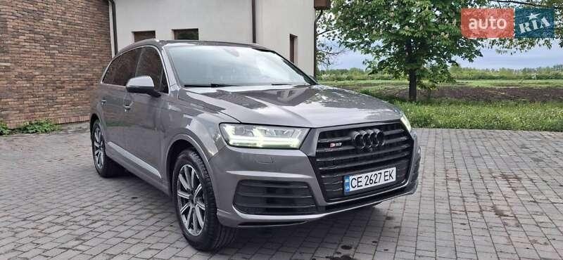 Audi Q7 2016