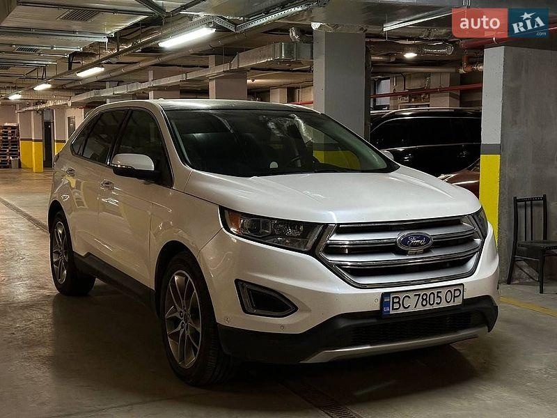 Ford Edge 2015