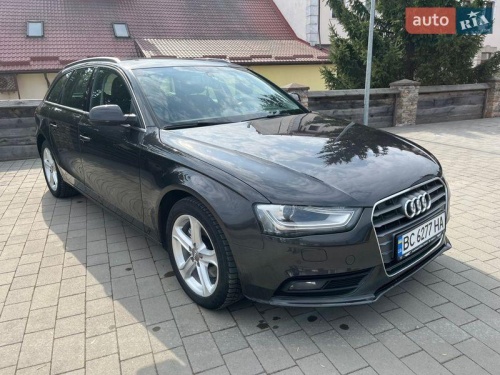 Audi A4 2013