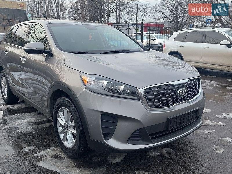 Kia Sorento 2018
