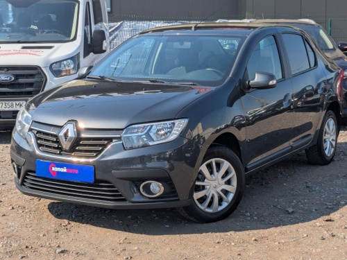 Renault Logan 2019