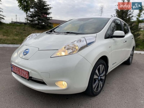 Nissan Leaf 2017