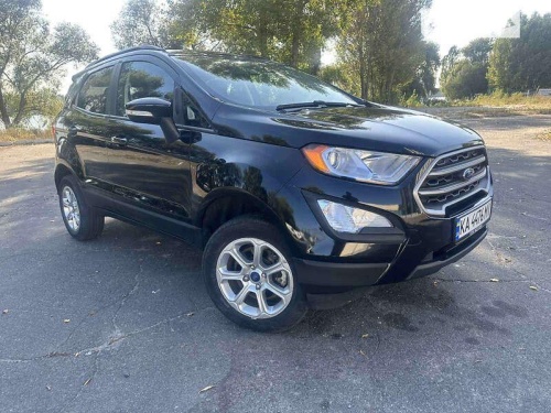 Ford EcoSport 2021