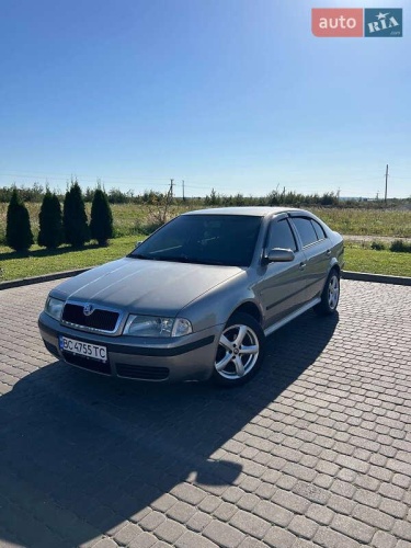 Skoda Octavia 2008