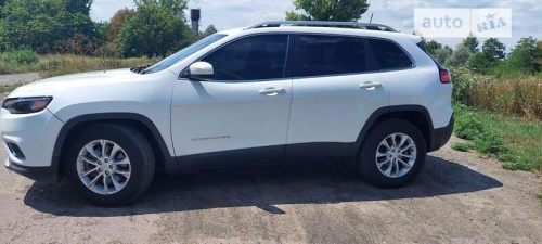 Jeep Cherokee 2018