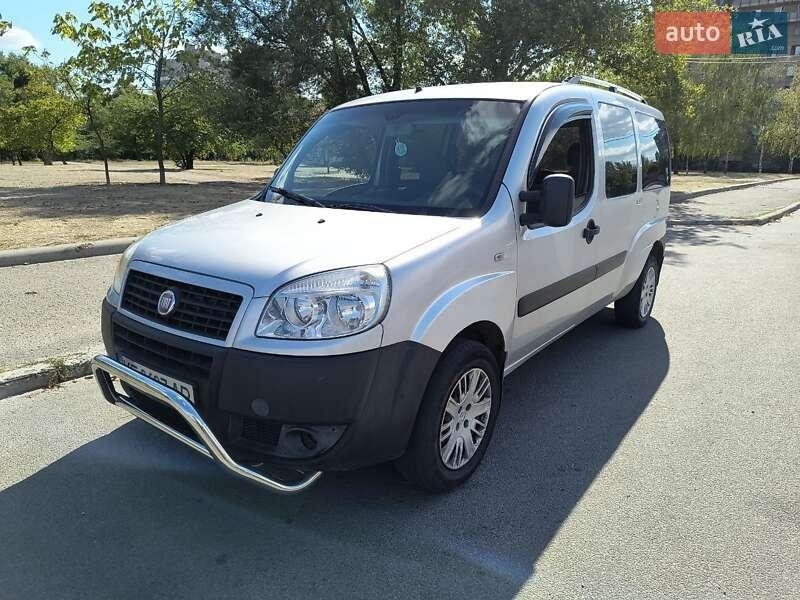 Fiat Doblo 2008