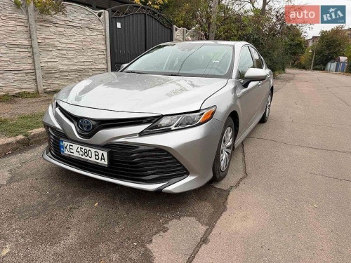 Toyota Camry 2018