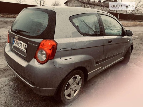 Chevrolet Aveo 2008