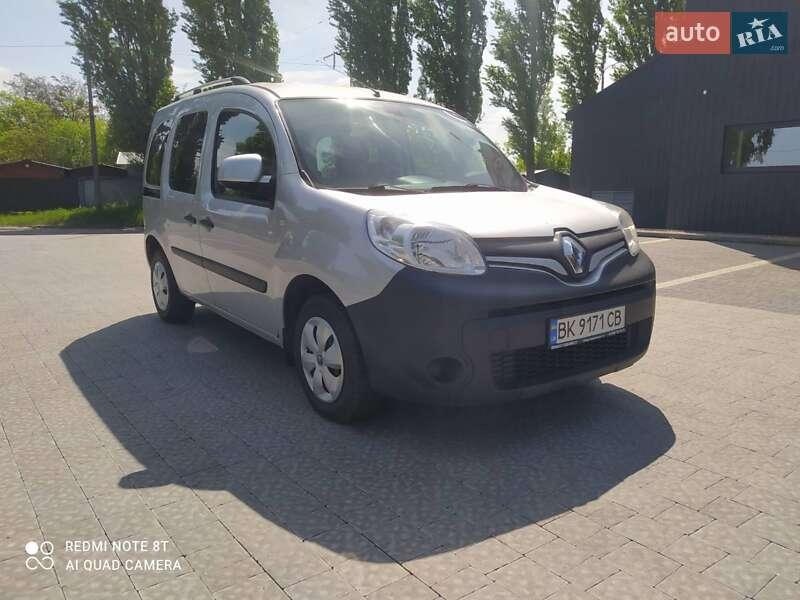 Renault Kangoo 2014