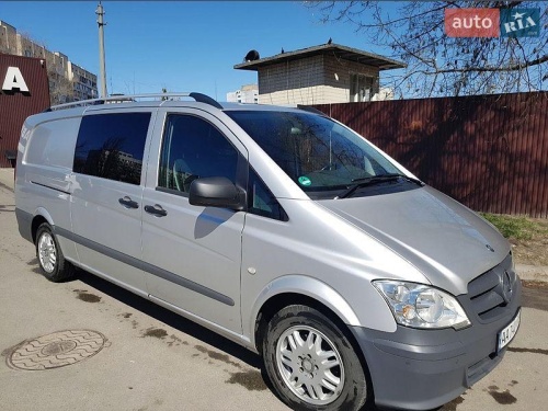 Mercedes-Benz Vito 2014