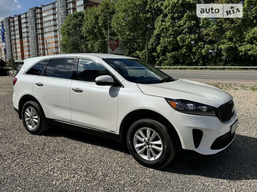 Kia Sorento 2020