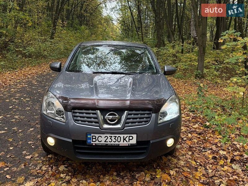 Nissan Qashqai 2008