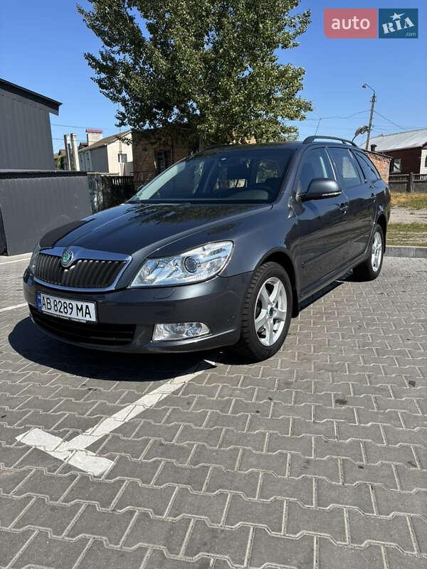 Skoda Octavia 2008