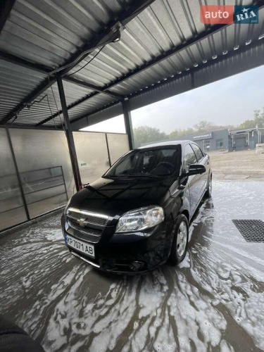 Chevrolet Aveo 2008