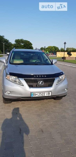 Lexus RX 2009