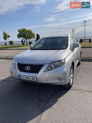 Lexus RX 2010
