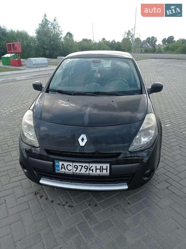 Renault Clio 2010