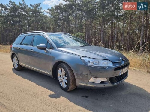 Citroen C5 2012