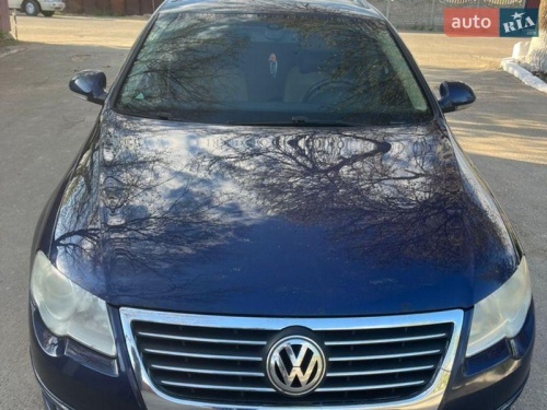 Volkswagen Passat 2008