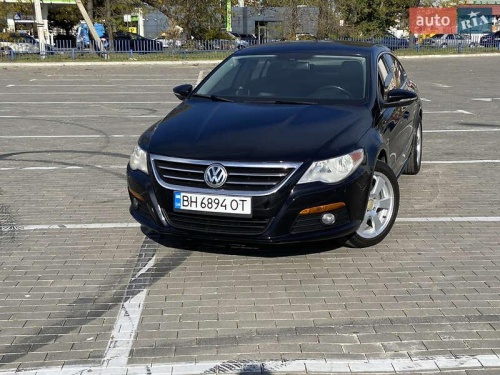 Volkswagen Passat CC 2010