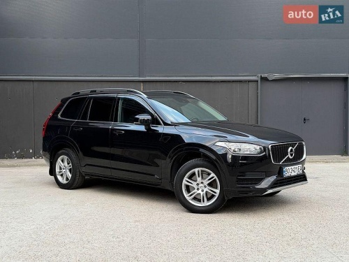 Volvo XC90 2016