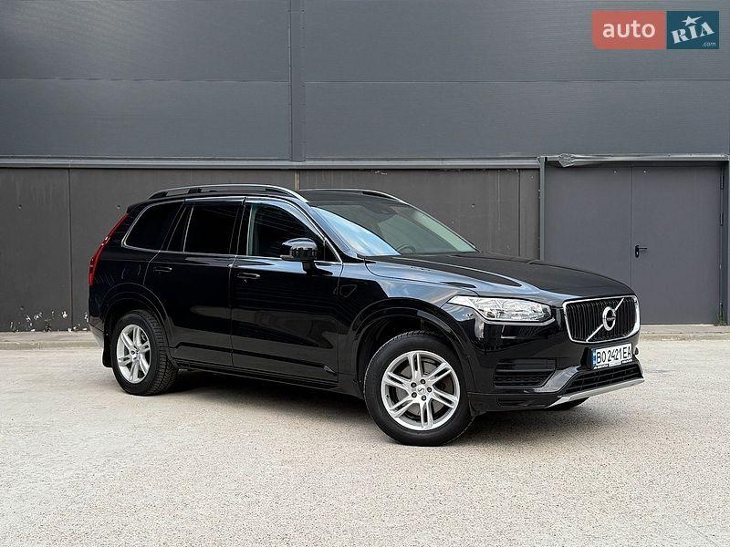 Volvo XC90 2016