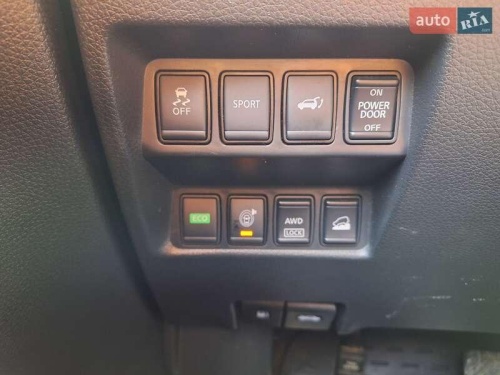 Nissan Rogue 2016
