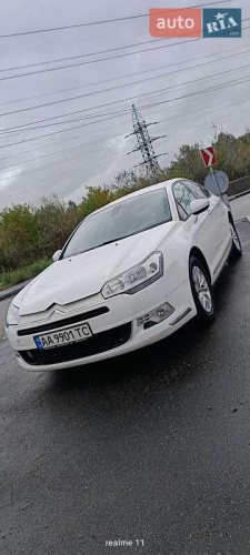 Citroen C5 2011