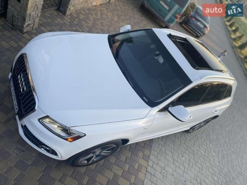 Audi Q5 2015
