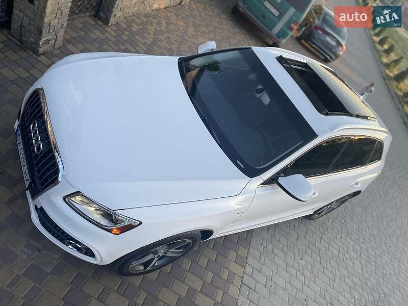 Audi Q5 2015