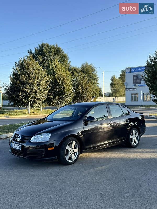 Volkswagen Jetta 2009