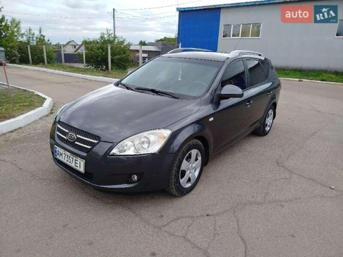 Kia Ceed 2008