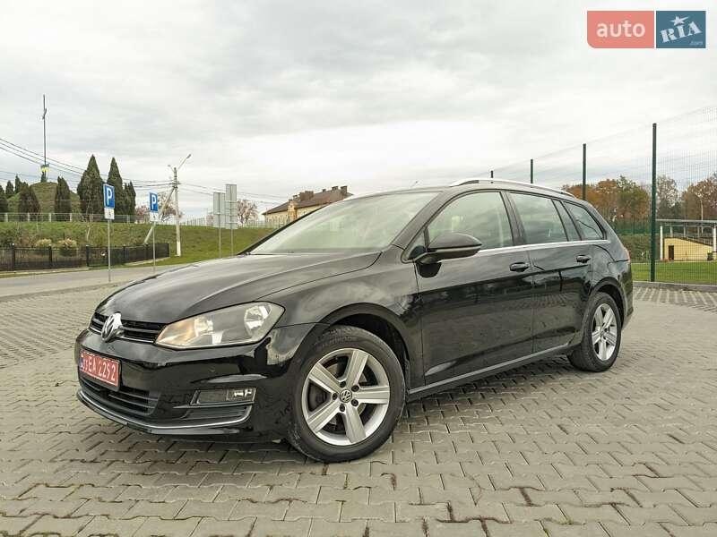 Volkswagen Golf 2014