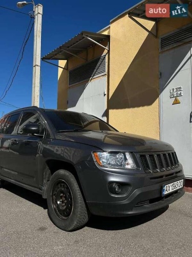 Jeep Compass 2015