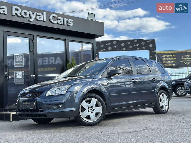 Ford Focus 2007