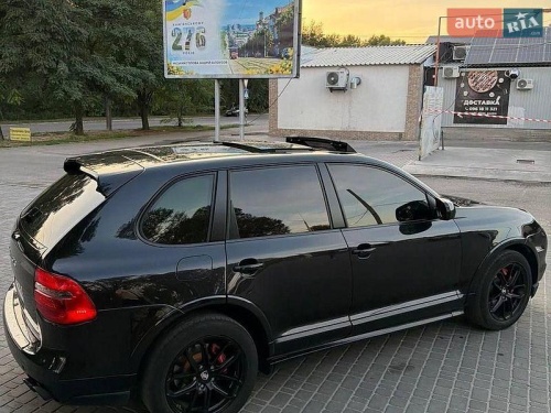 Porsche Cayenne 2009