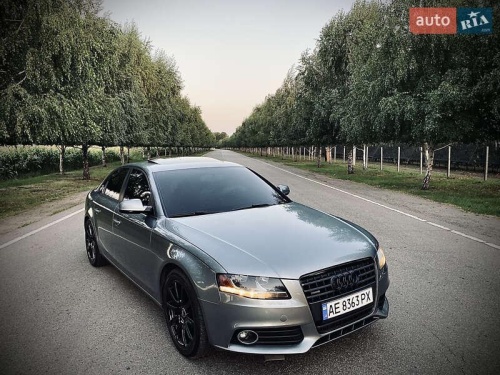 Audi A4 2011