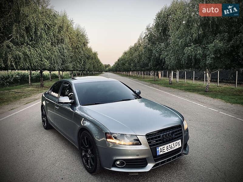 Audi A4 2011
