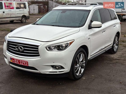 Infiniti QX60 2014