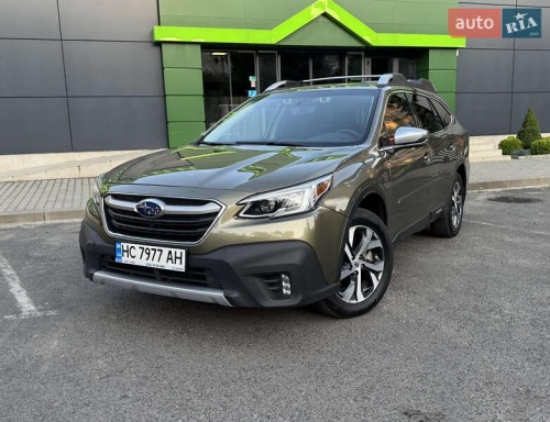 Subaru Outback 2021
