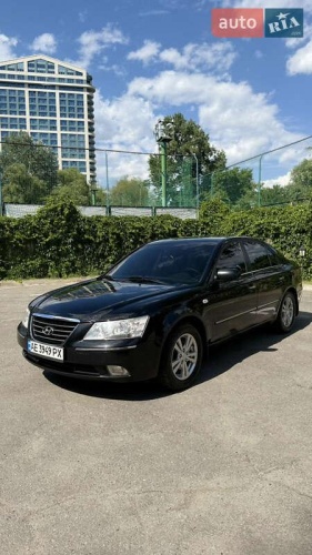 Hyundai Sonata 2008