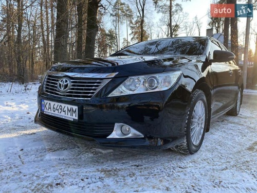 Toyota Camry 2012