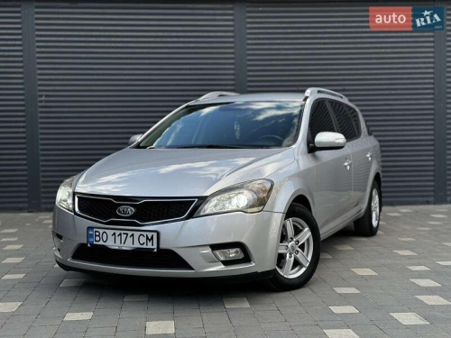Kia Ceed 2009